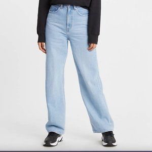 High Loose Jeans // Levi's